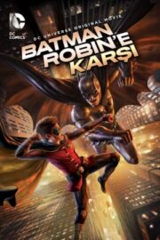 Batman Robin’e Karşı