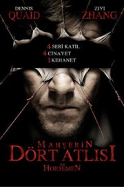 Mahşerin Dört Atlısı